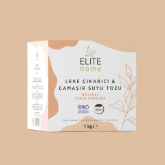 The Elite Home Doğal Leke Çıkarıcı ve Çamaşır Suyu Tozu 1 kg