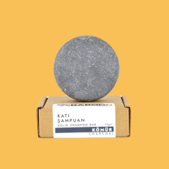 Baboon Kömür Katı Şampuan 95 gr