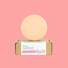 Baboon Sakura Katı Şampuan 95 gr