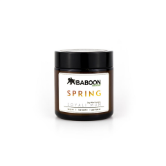 Baboon Spring Tarçın & Karanfil & Portakal Soyalı Mum 100 ml