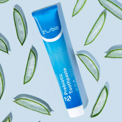 Zubio Prebiyotik Diş Macunu 75 gr