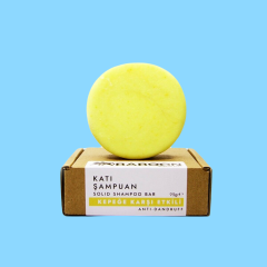 Baboon Kepeğe Karşı Etkili Katı Şampuan 95 gr
