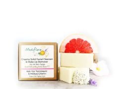MedifloraKatı Krem Yüz Temizleyici & Makyaj Çıkarıcı (Konsantre) 120 g