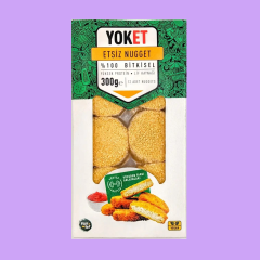 YokEt Etsiz  Şinitzel 200 gr