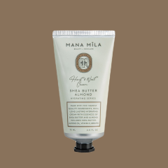 Mana Mila El ve Tırnak Bakım Kremi Shea Butter & Almond 75 ml