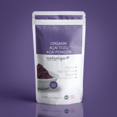 Naturiga Organik Açai Tozu 50 gr