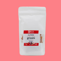 Glutensiz Ürünler Atölyesi  Grissini Çeşnili 80 gr