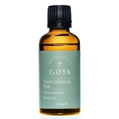 Goya Botanicals Üzüm Çekirdeği Yağı (Vitis vinifera) 50 ml
