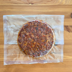 Sante Glutensiz Vegan Lahmacun (Soya Kıymalı)