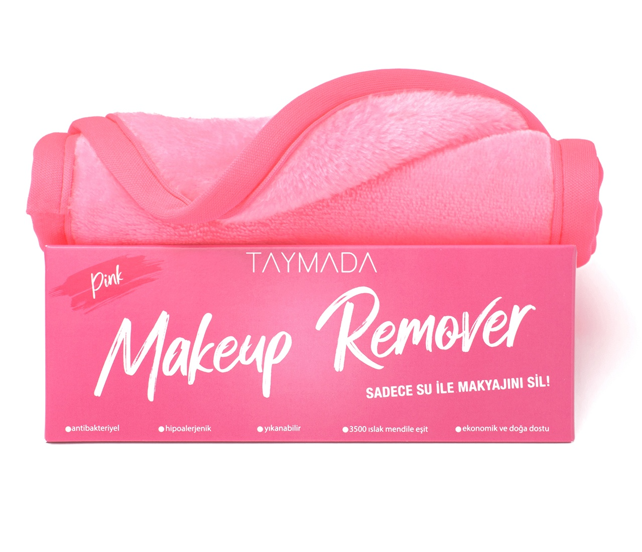 Taymada Makyaj Temizleyici