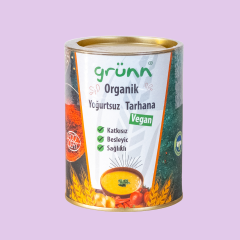 Grünn Organik Yoğurtsuz Tarhana 400 gr