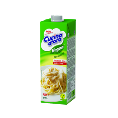 Cucina D'oro Vegan Krema 1 lt