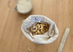 Pebble Bitki sütü /Yoğurdu Kesesi