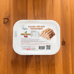 Vegan Gurme Food Patatesli Kalem Böreği 500 gr