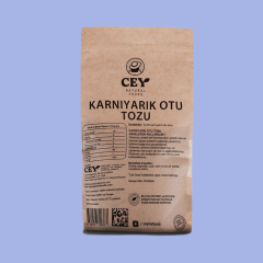 Cey Natural Karnıyarık Otu Tozu 250 gr