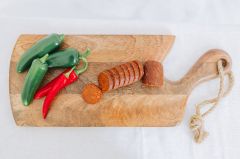 Lethe Vegan- Acılı Vegan Sucuk 150 gr