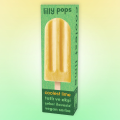 Lilly Pops Coolest Lime