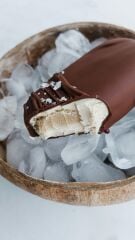 Lilac Vegan Vagnum- Salted Caramel
