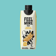 Feel More Yulaflı Süt 310 ml