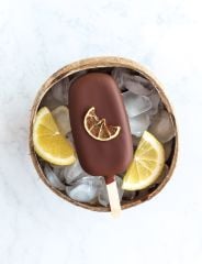 Lilac Vegan Vagnum- Lemon & Basil