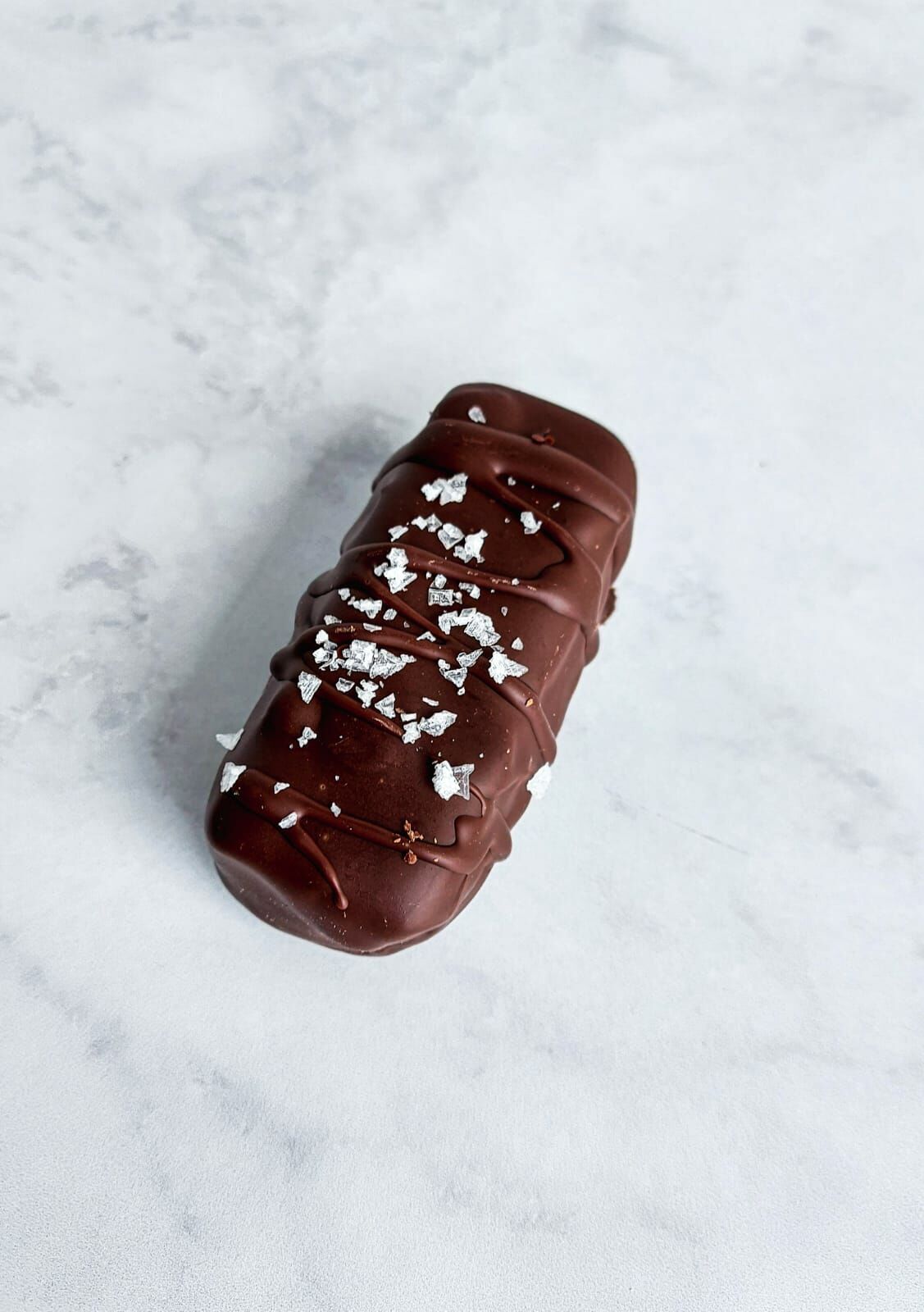 Lilac Vegan Snickers Bar