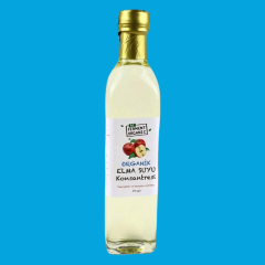 Beferment Organik Elma Suyu Konsantresi 685 gr