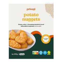 Privegi Potato Nuggets 400 g