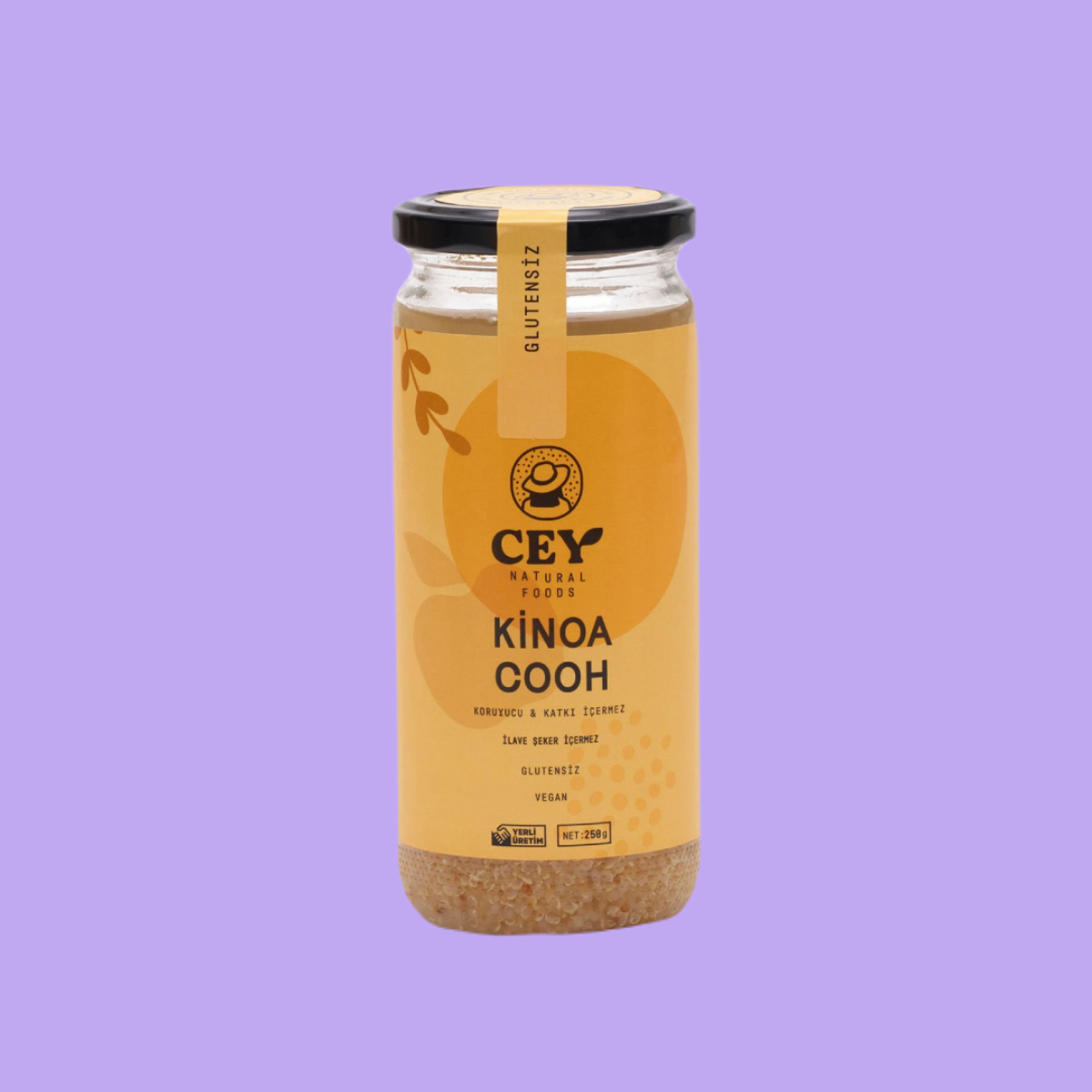 Cey Natural Kinoa COOH 250 gr