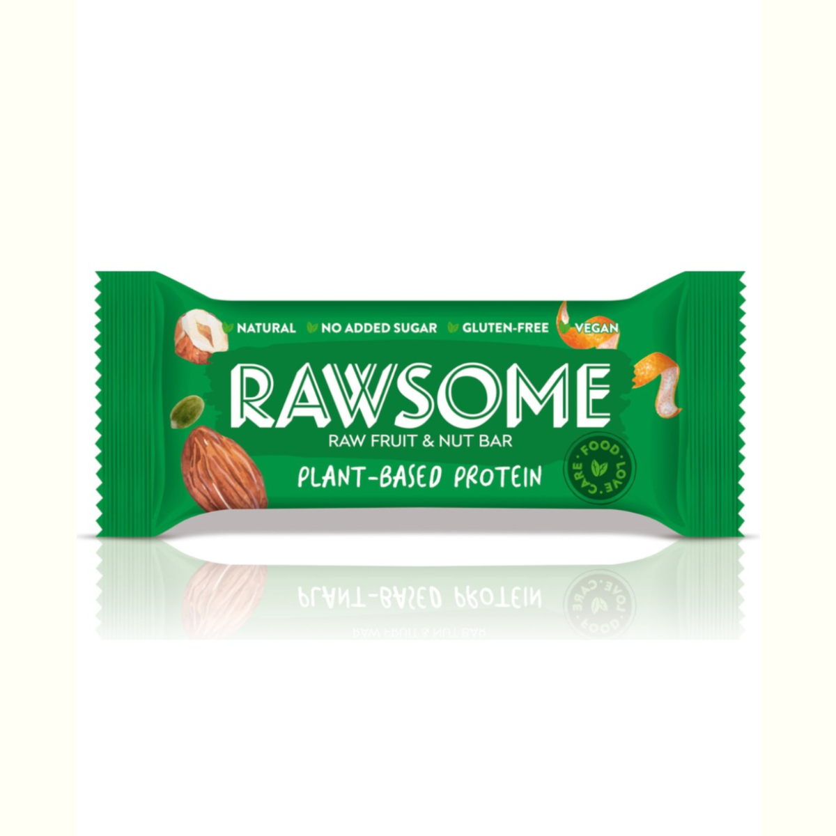 Rawsome Meyveli Protein Bar 40 gr