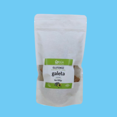Glutensiz Ürünler Atölyesi  Ay Çekirdekli Galeta 100 gr