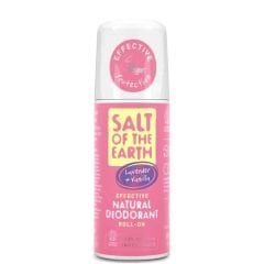 Salt Of The Earth Lavanta Vanilya Roll On Deo 75 ml