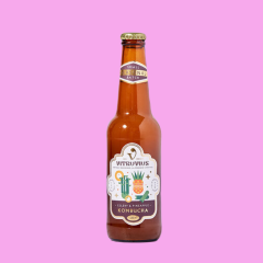 Vitruvius Celery&Pineapple Kombucha 330ml