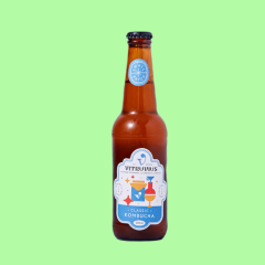 Vitruvius Klasik Kombucha 330ml