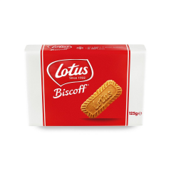 Lotus Biscoff  Karamelize Bisküvi 125 Gr