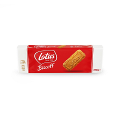 Lotus Biscoff  Karamelize Bisküvi 250 Gr