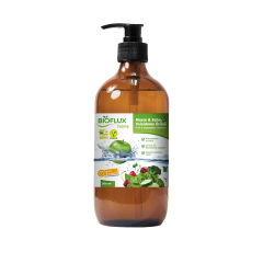 Bioflux Home Meyve Sebze Yıkama Temizleme Sıvısı 500 ml