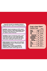 Monn Bio Organik Kakaolu Karabuğdaylı Bisküvi 60 gr