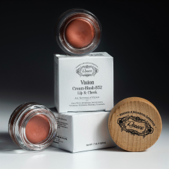 Rosece Vision Krem Ruj-Allık