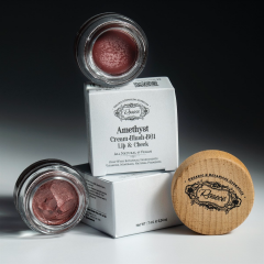 Rosece Amethyst Krem Ruj-Allık