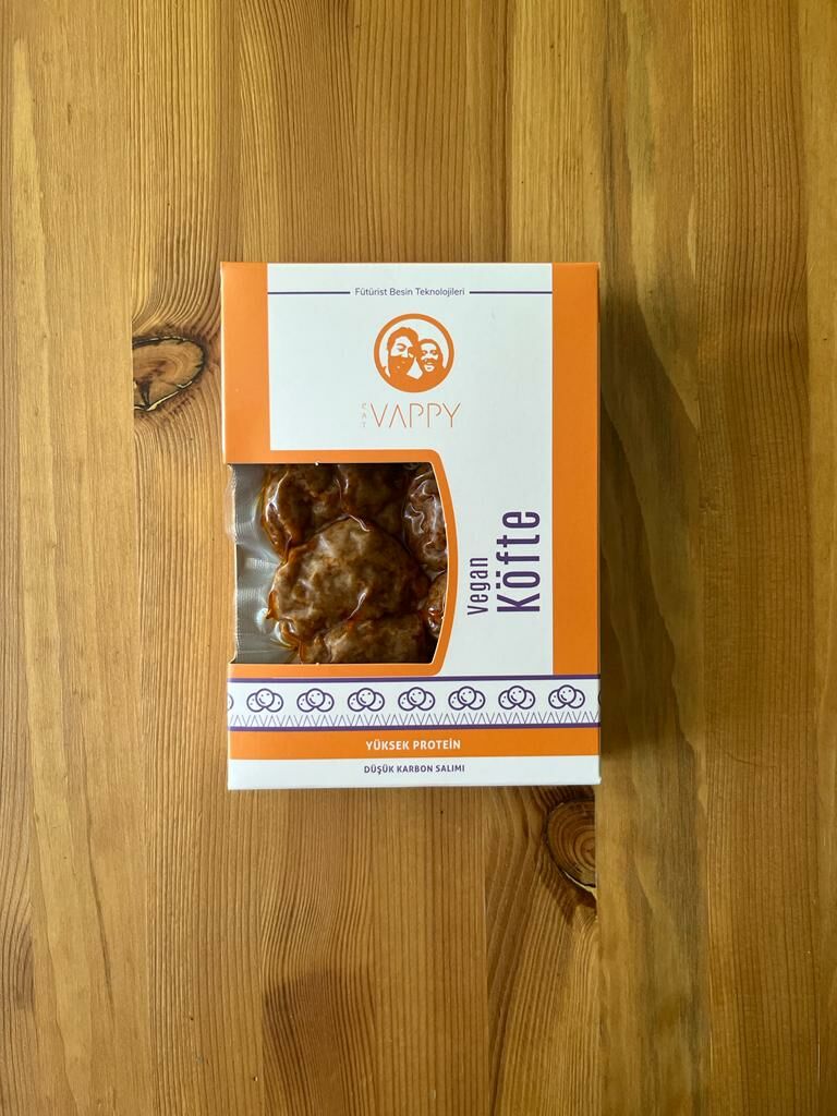 Eat Vappy Köffte 210 gr