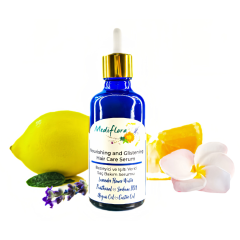 Mediflora Besleyici & Işıltı Verici Saç Bakım Serumu 50 ml