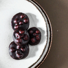 Rojok Kaplı İncir Fındıklı 250 gr