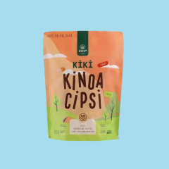 Cey Natural Glutensiz Kiki Taco Kinoa Cipsi 30 gr