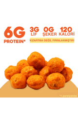 Yummate Peynir Aromalı Nohut Çerezi 28 gr