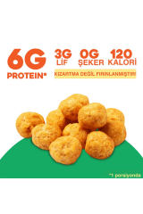 Yummate Fıstık Aromalı Nohut Çerezi 28 gr