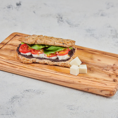 Fomilk Vegan Peynir Mozzarella Tadında 250 gr