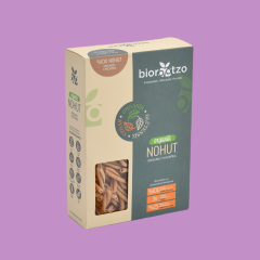 Biorootzo Organik Glutensiz Nohut Casarecce Makarna 200 gr