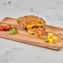 Fomilk Sarı Blok Cheddar Tadında Vegan Peynir 250 gr