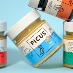 Picus Kaju Ezmesi 195 gr