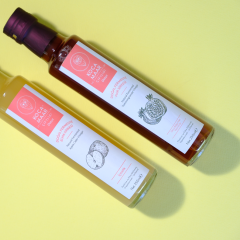 Kocamaar Çiftliği Doğal Fermente Nar Sirkesi 250 ml